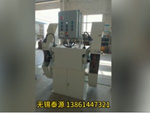 SSMO2防爆型雙頭砂帶機